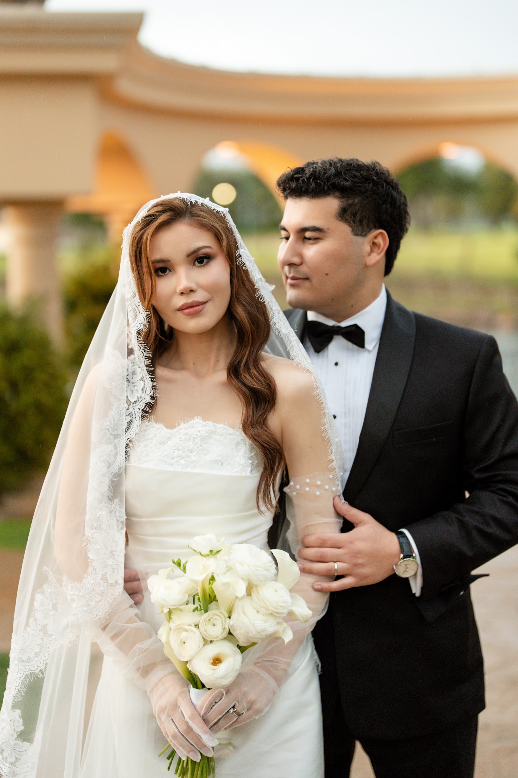 Malik & Shodya wedding — highlights, photo 82